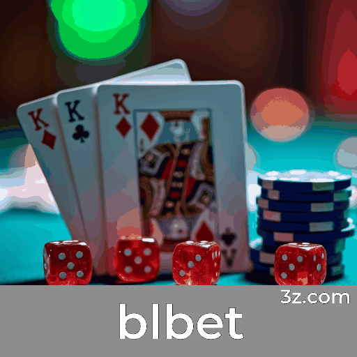 blbet: Jogos de Cassino com Emoção e Imersão